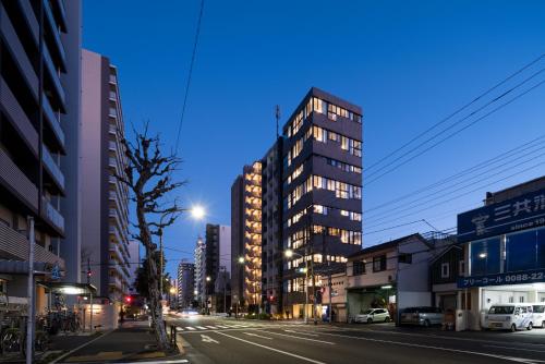 PRISM INN OGU, Tokio