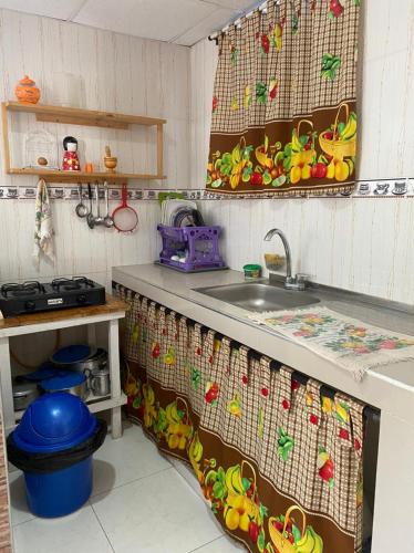 En mi casa cartagena in Petares