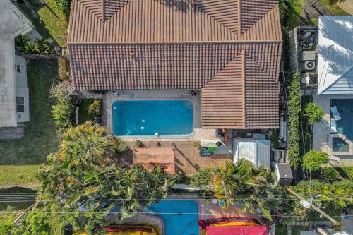 The Sunshine House in Fort Lauderdale, USA