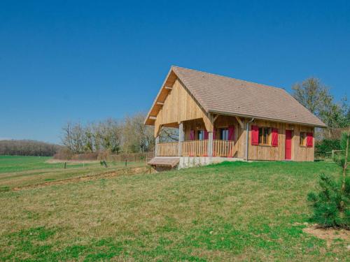 Gîte Paisy-Cosdon, 2 pièces, 4 personnes - FR-1-543-235 gîte à louer La Métairie