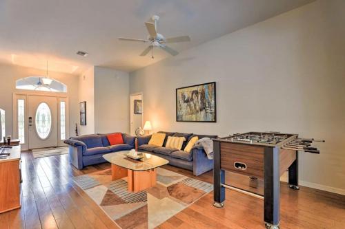 Solar Heated Private Pool & Lanai On Golf Course! thumb 3