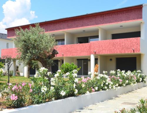 設施, Bungalow on the sea - Moriani beach in 聖露西亞迪莫里安尼