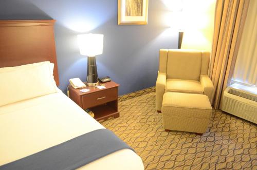 Holiday Inn Express Hotel & Suites Houston-Downtown Convention Center, an IHG Hotel