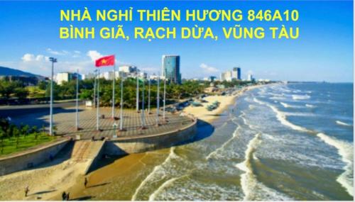 NHA NGHI THIEN HUONG Vung Tau