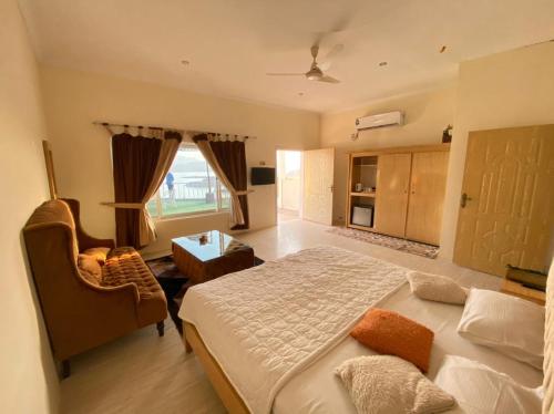 Gandhara castle hotel Resort & Adventure Club in Islamabad pealinn