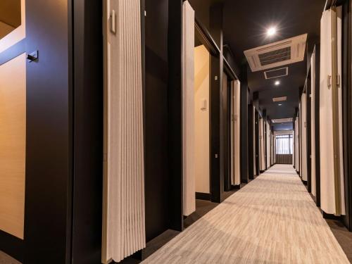 Eingang, CABIN and HOTEL CONSTANT NAHA in Naha