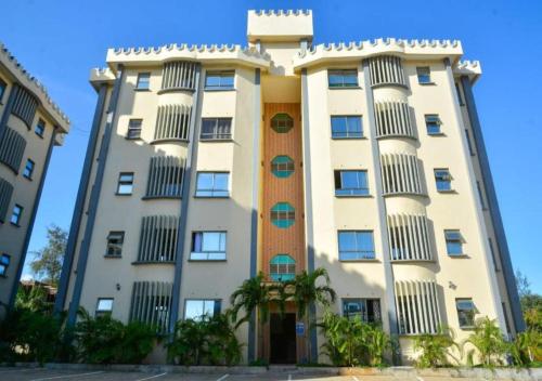 A szálláshely kívülről, Stay.Plus Shanzu Apartment in Shanzu Beach