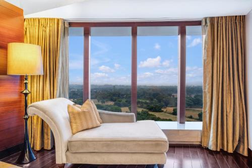 The Leela Ambience Gurugram Hotel & Residences