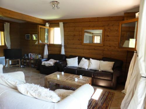Chalet Cannon - Chalets pour 10 Personnes 294 gîte à louer Les Contamines-Montjoie