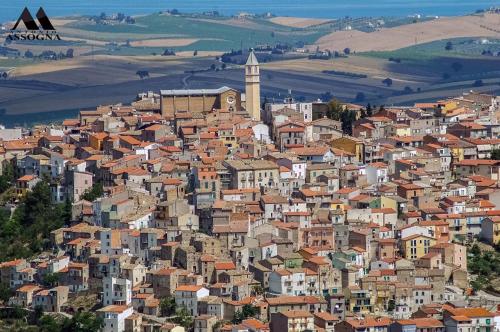 Dimora Cordova gîte à louer Montecilfone