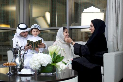 Jabal Omar Hyatt Regency Makkah