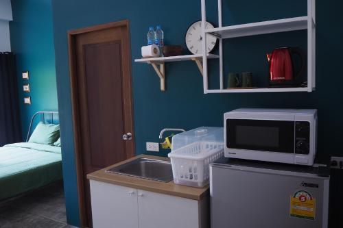 Baan Trok Bedroom Studio Maikhao - 편의 시설/서비스