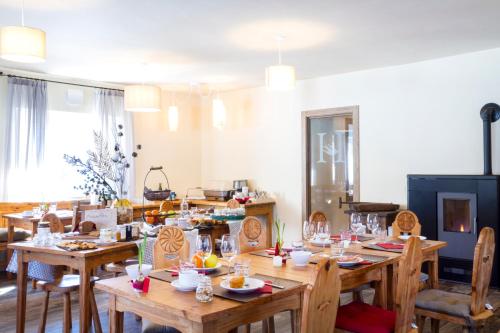 Hirondelle Locanda Vegana 5