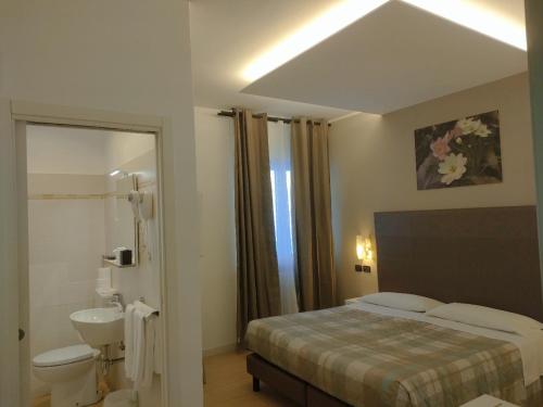 1 queen bed
