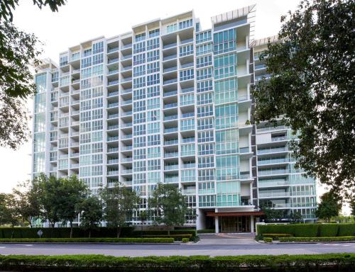 North Park Serviced Apartment Bangkok, Bangkok (foto 8)