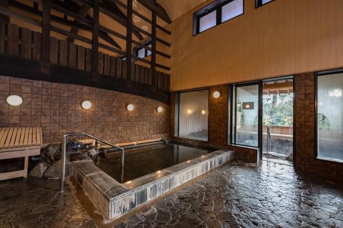 Ryokan Nushiya - 온천