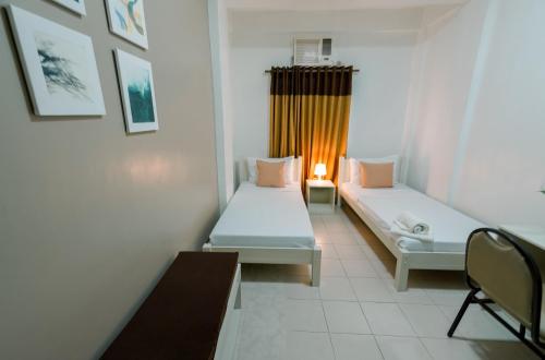 TARASA HOSTEL, Manila (fotografie 9)
