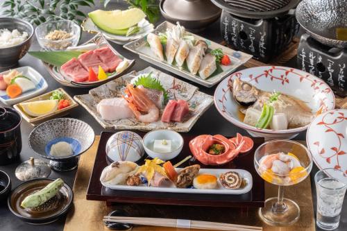 Ryokan Nushiya - 식음료(F&B)