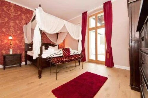 Villa Julius, App. 4 Marrakesch in Heringsdorf, Deutschland