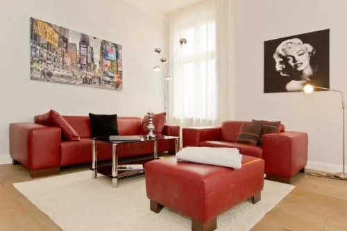Villa Julius, App. 5 American Style in Heringsdorf, Deutschland
