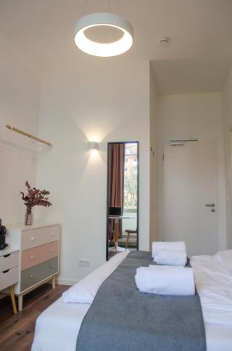HOMELY STAY Studio 8 - Relaxed Self-Check-In room in Munich, Munich (photo 9)