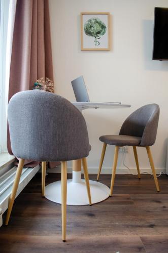 HOMELY STAY Studio 8 - Relaxed Self-Check-In room in Munich, Munich (photo 7)