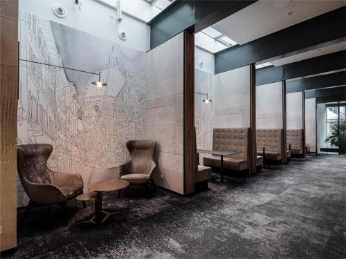 ردهة, فندق إنجل (Hotel Engel) in Liestal