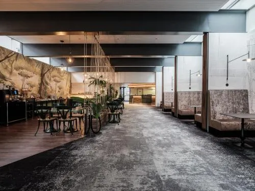 Hotel Engel - Self-Check-in in Liestal, Schweiz