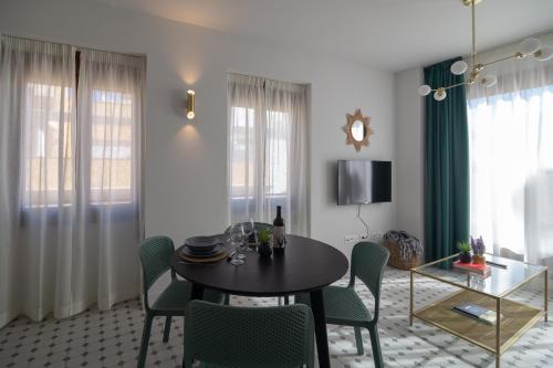 Apartment with Terrace image 9