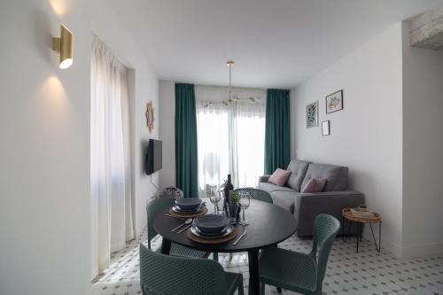 Apartment with Terrace image 1