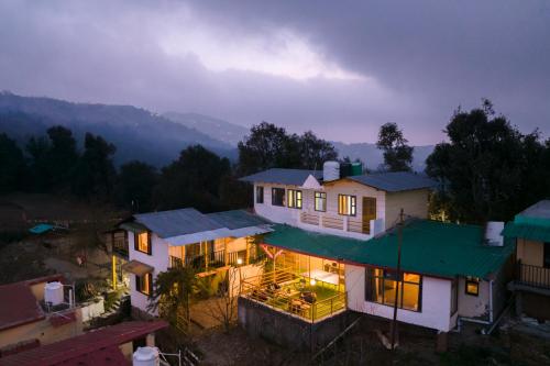 The Hosteller Mukteshwar