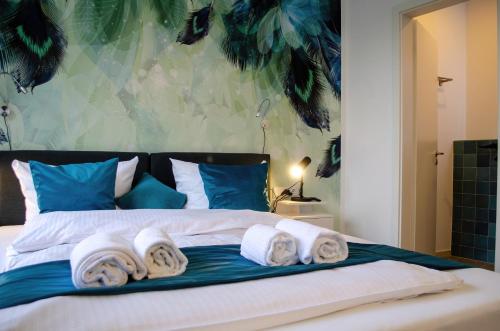 HOMELY STAY Studio 9 - Stylish & Convenient Self-Check-In Studio in Munich, München (Foto 9)
