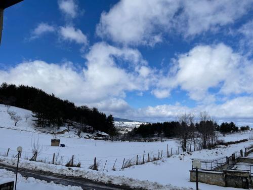 Confortevole appartamento a Camigliatello Silano