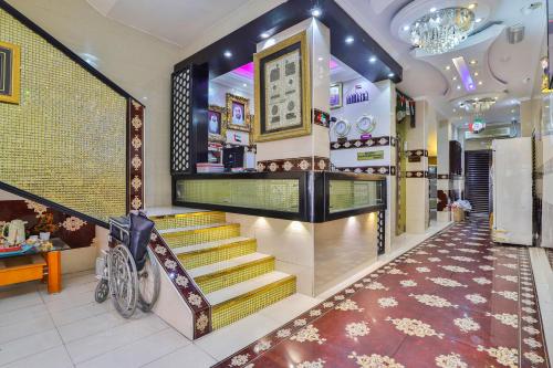 Rahab Hotel, Dubaj (fotografie 7)