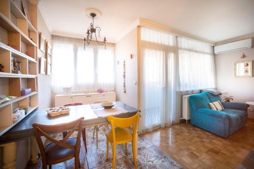 Sava Centar 1-bedroom apartments in the heart of New Belgrade