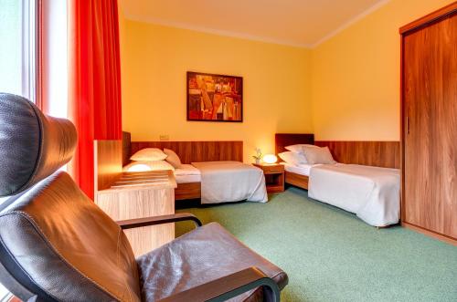Hotel Hermes Room Type - Twin Room - Disability Access