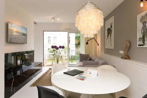 Villa Strandgrün, App. 05 in Heringsdorf, Deutschland