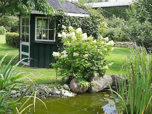 Schöne Ferienwohnung Im alten Gasthaus in Stoltebüll