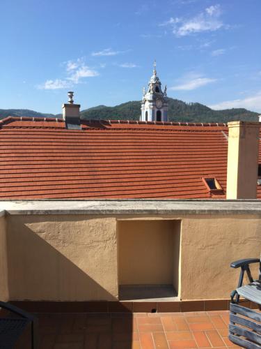 Pension Altes Rathaus in 杜倫施坦