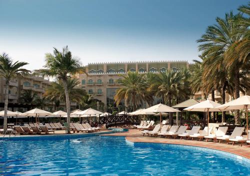 . Grand Hyatt Muscat