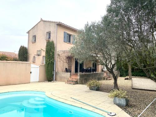 La maison d'Emma gîte à louer Carpentras