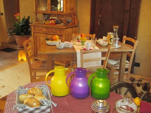 PANEERIPOSO BnB Mattarello