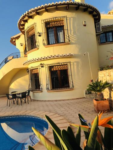  Casa Cozee in Murla