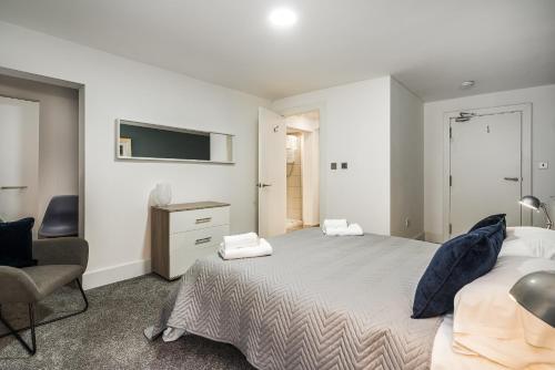 The Renfrew Residence 4-bedroom, city centre, Glasgow (photo 8)