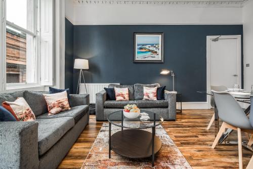 The Renfrew Residence 4-bedroom, city centre, Glasgow (photo 5)
