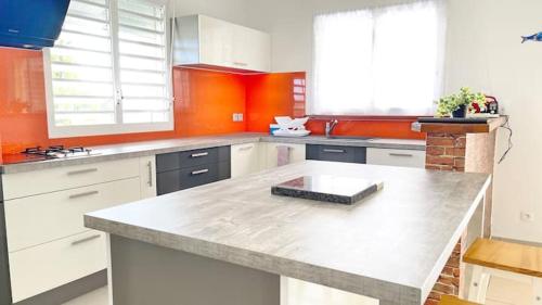 Villa Abricot Moderne in Berard