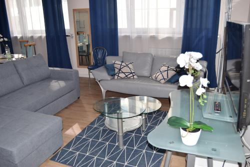 One-Bedroom Apartment room in Be my Guest - Marszałkowska Studio - Center of Warsaw Subway Wi-Fi