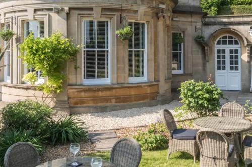 Facilities, Lansdown Grove Hotel in Bath