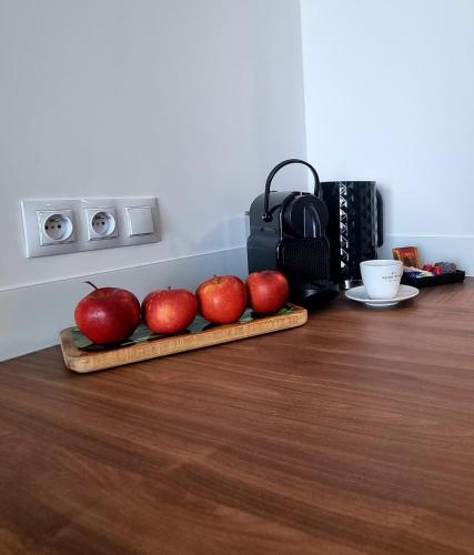 Instalações, NOOK NOOK Apartments Bytkowska 103 in Welnowiec