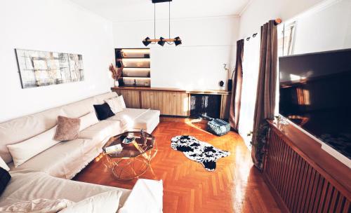 Seaside apartment Flisvos marina - image 11